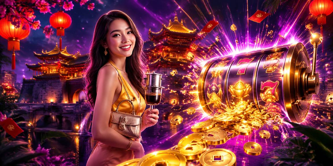 7jjj Slot Pho Co – Nơi Từng Vòng Quay Kể Chuyện